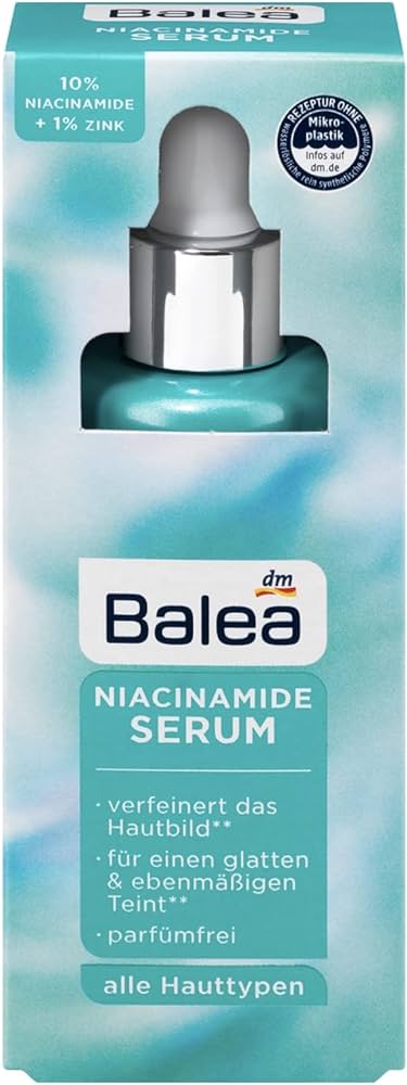 Balea Serum Niacinamide